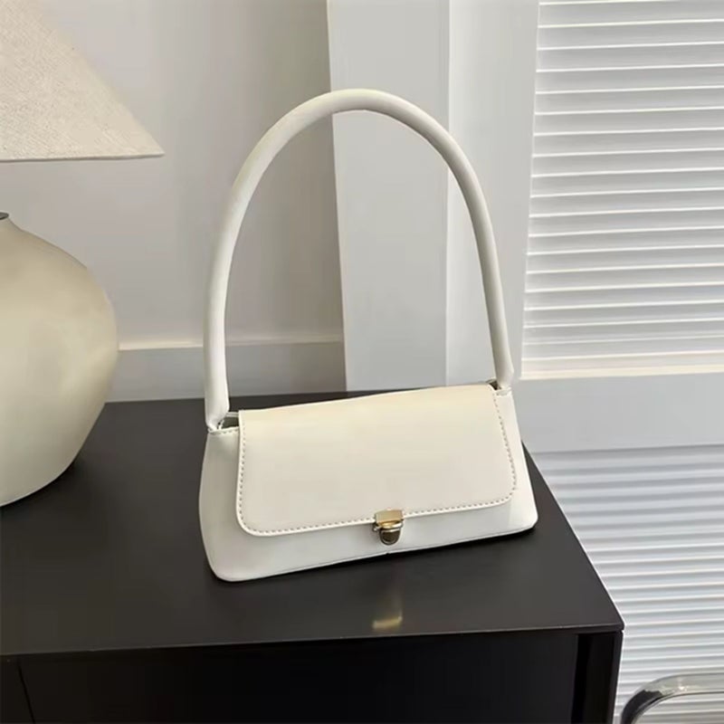 Osman White Sling Bag for Women - Image 1